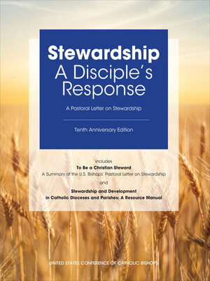 cover image of Stewardship